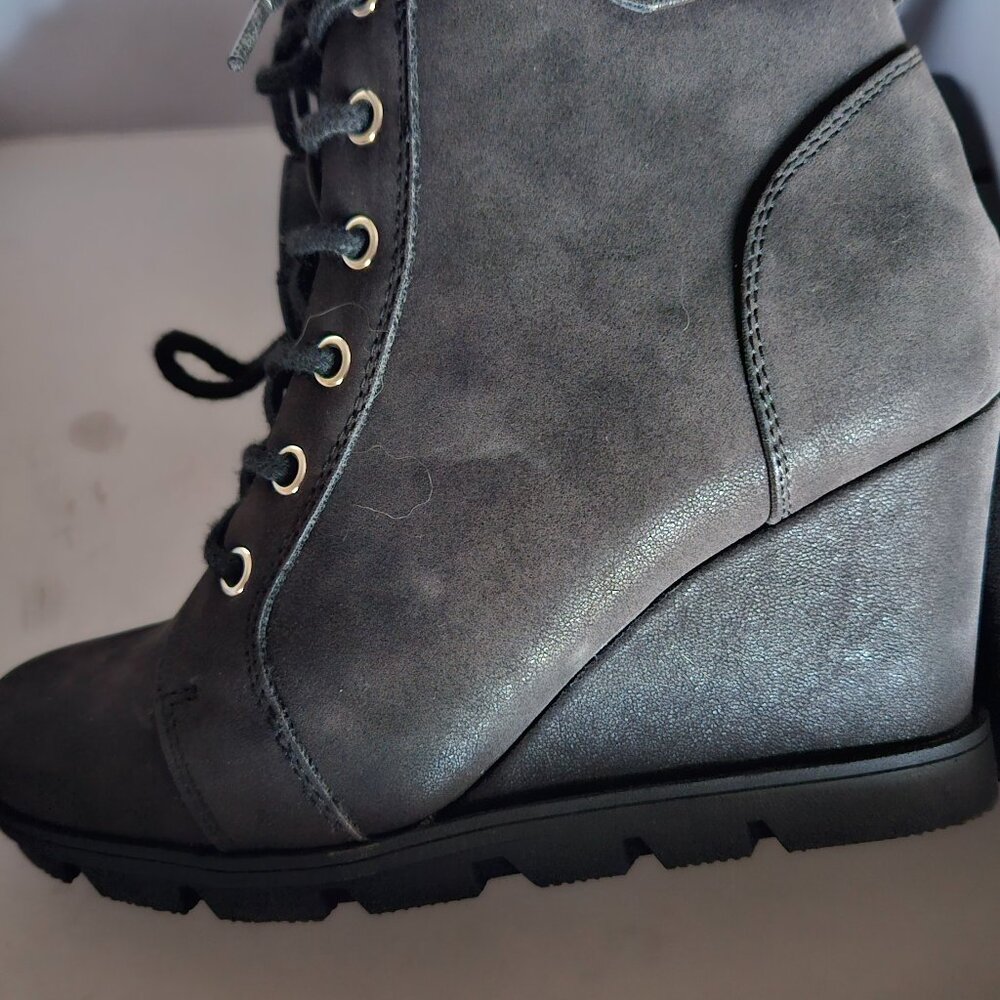 UNR8D Wedge Bootie